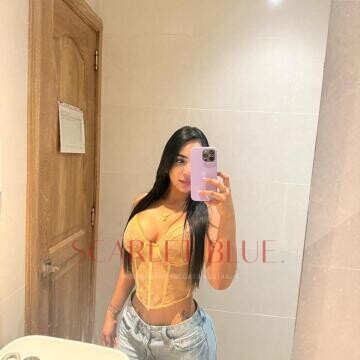 Selfie Pics from Latin Ashly Fadul - Private Escort Sydney