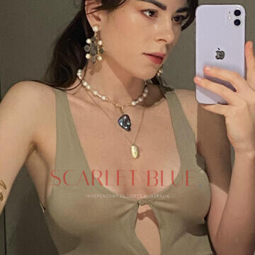 Selfie Pics from Jolie - Private Escort Sydney