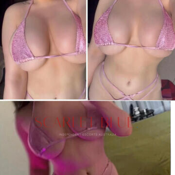 Selfie Pics from Scarlett Jones - Private Escort Adelaide