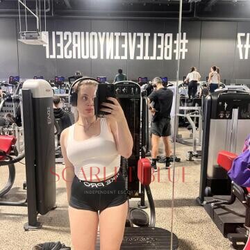 Selfie Pics from Belle King - Private Escort Melbourne