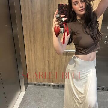 Selfie Pics from Belle Ettal - Private Escort Brisbane