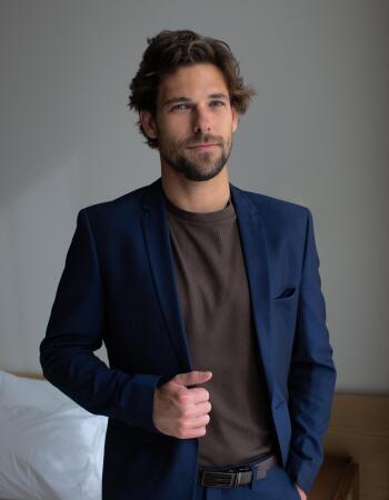 Sydney independent private male escort - Beau Bennett