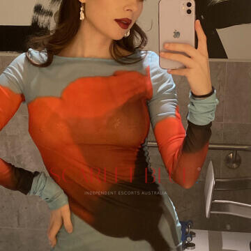 Selfie Pics from Jolie - Private Escort Sydney