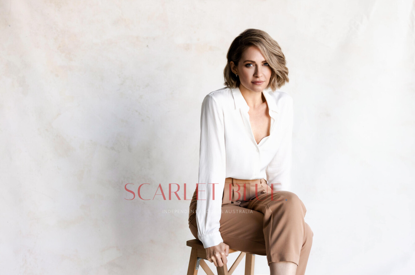 Clients favourite image for the review of Lila Marie Monroe - Sunshine Coast Escort