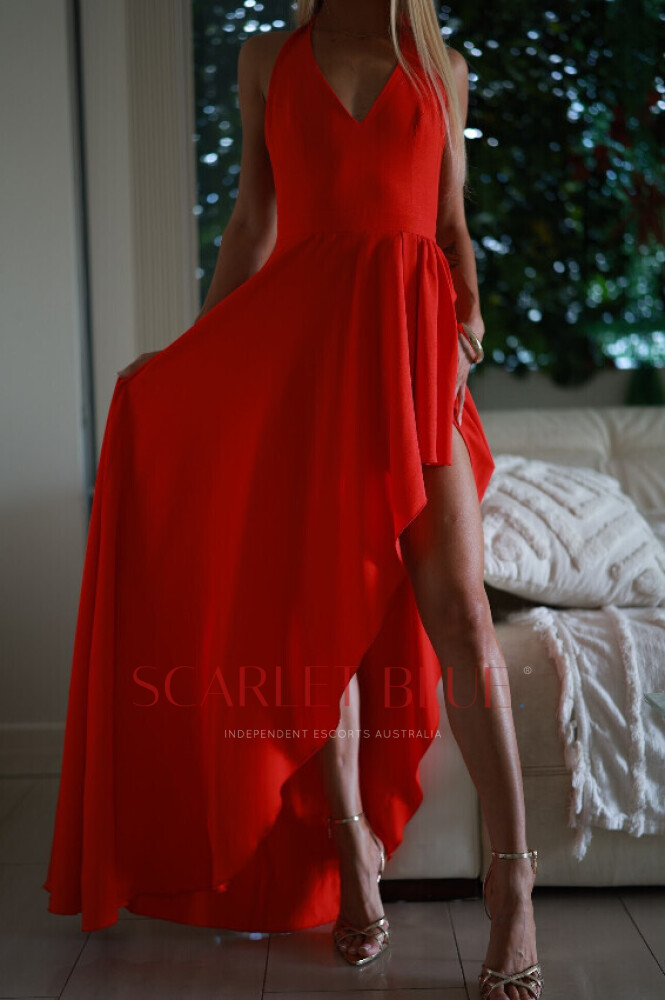 Clients favourite image for the review of Claire Dunn - Brisbane Escort