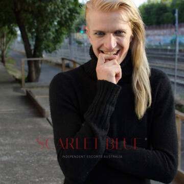 Melbourne Escort - Kai Silver