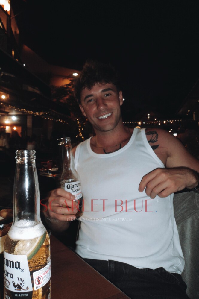 Clients favourite image for the review of Jack Dawson - Melbourne Escort