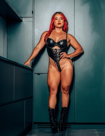  BDSM / Fetish Provider  - Fit Mistress Tanya