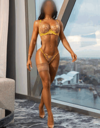 Sydney Submissive escort - Catalina Santana