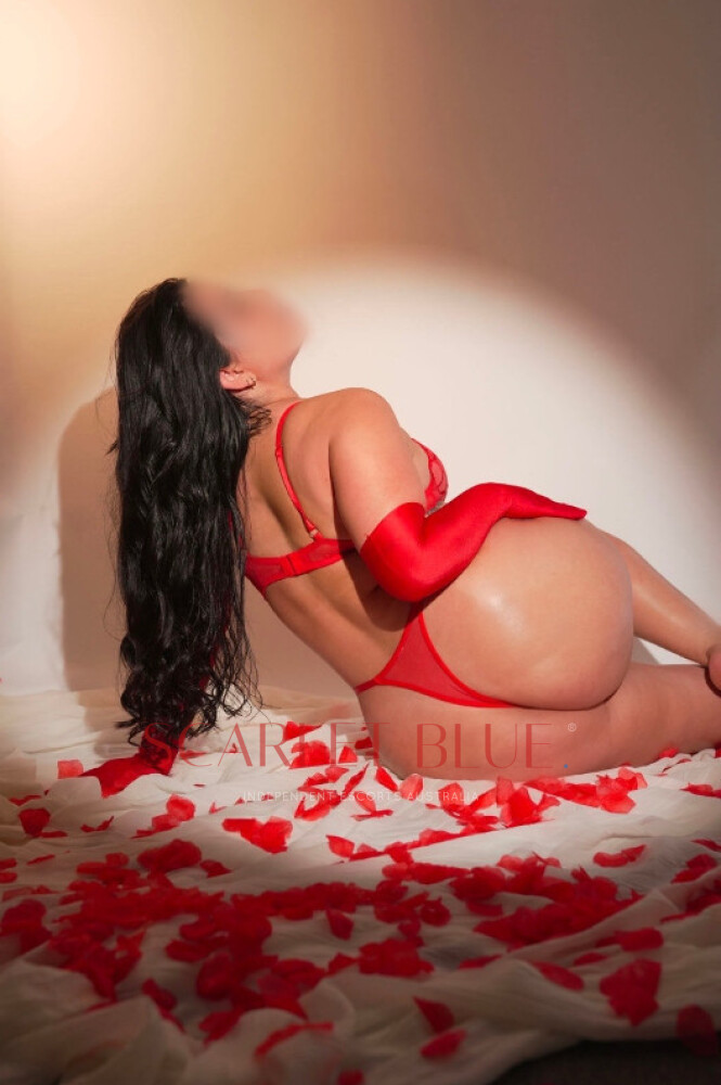 Clients favourite image for the review of Catalinax - Perth Escort