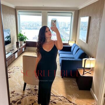 Selfie Pics from Julieta Blaze - Private Escort Sydney