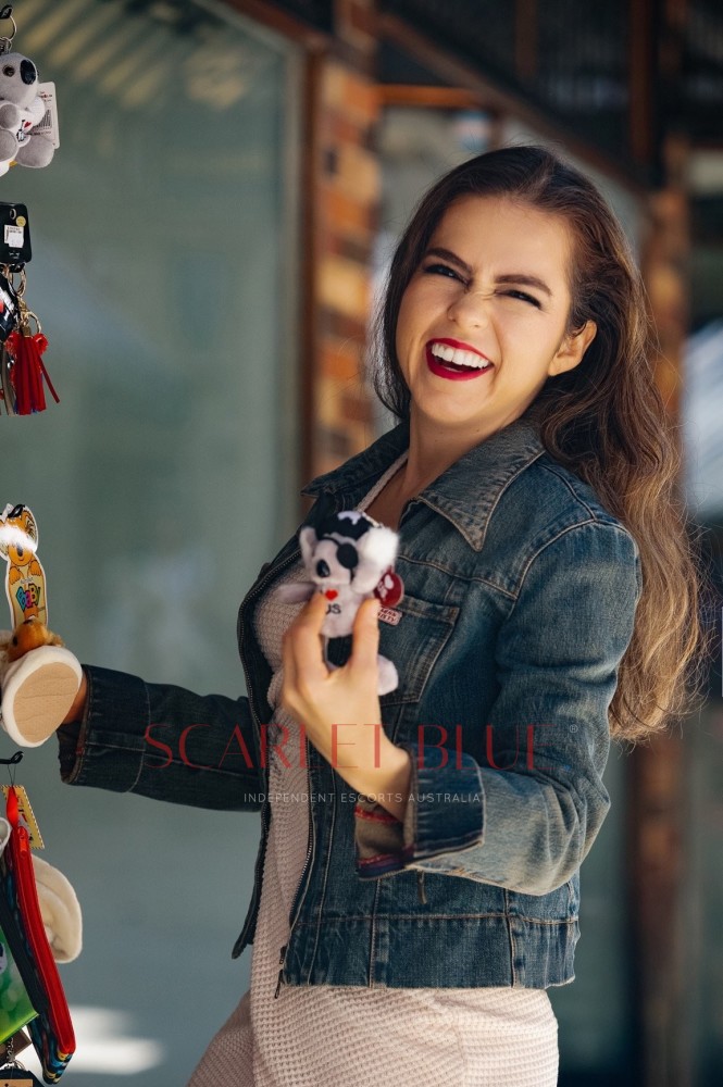 Clients favourite image for the review of Kaliheartholistic - Perth Escort