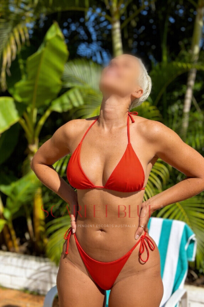 Clients favourite image for the review of Mia Cruz - Sydney Escort