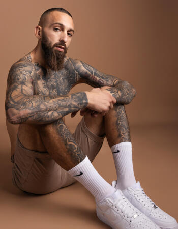 Independent private male escort - James Montana - Sydney