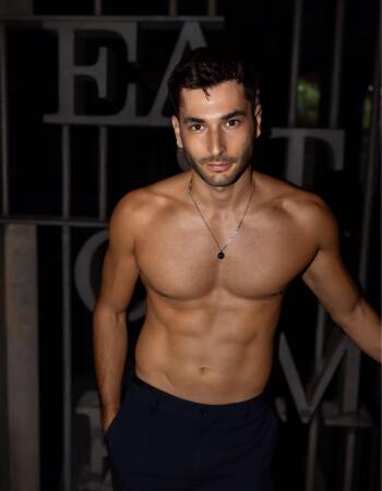 Sydney Disability Friendly male escort - Mateo Aravella