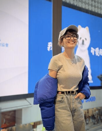 Private escort diary&reg; Meilin Huan