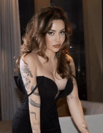 Petite escort - Luma Scorsese