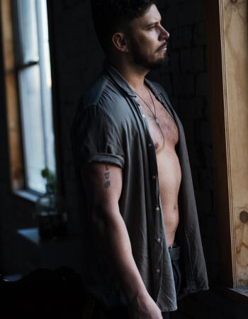 Independent private male escort - Blake Morris - Sydney