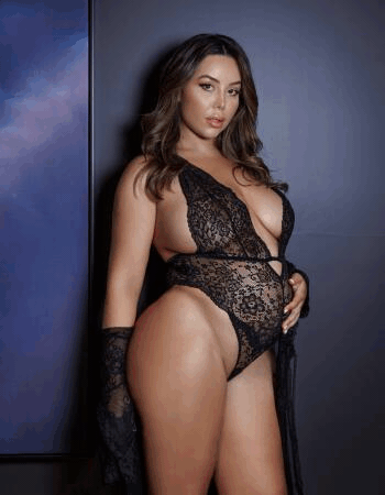 Brisbane independent private  escort - Sienna Grace Pregnant