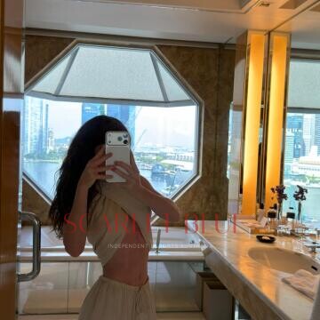 Selfie Pics from Little Miss Discreet - Private Escort Brisbane
