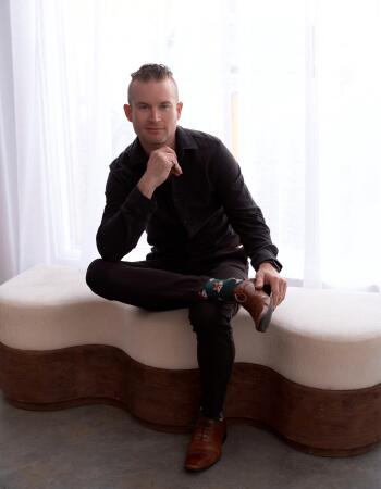 Melbourne For Couples male escort - James Morgan