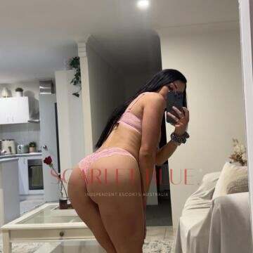 Selfie Pics from Milah - Private Escort Perth