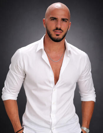 Sydney independent private male escort - Italiangentleman