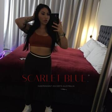 Selfie Pics from Zara Belford - Private Escort Adelaide