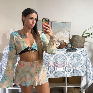 Selfie Pics from Daisy Elisa - Private Escort Sydney