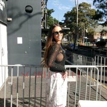 Selfie Pics from Daisy Elisa - Private Escort Sydney