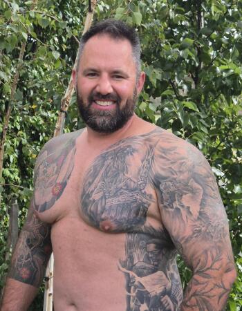 Melbourne British male escort - Jason Funtimes