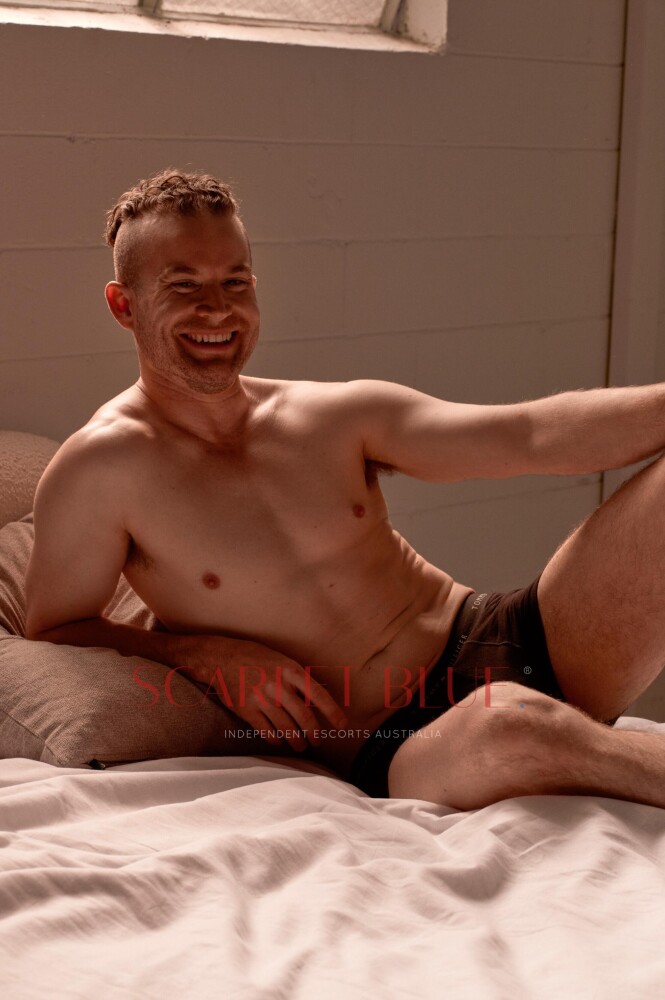 Clients favourite image for the review of James Morgan - Melbourne Escort