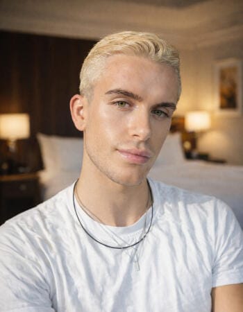 Sydney independent private male escort - Chase Rey