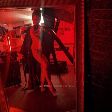 Selfie Pics from Mistress Fleur Driver - Private Escort Sydney