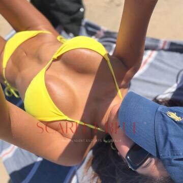 Selfie Pics from Isabella Exotic Filipina - Private Escort Sydney