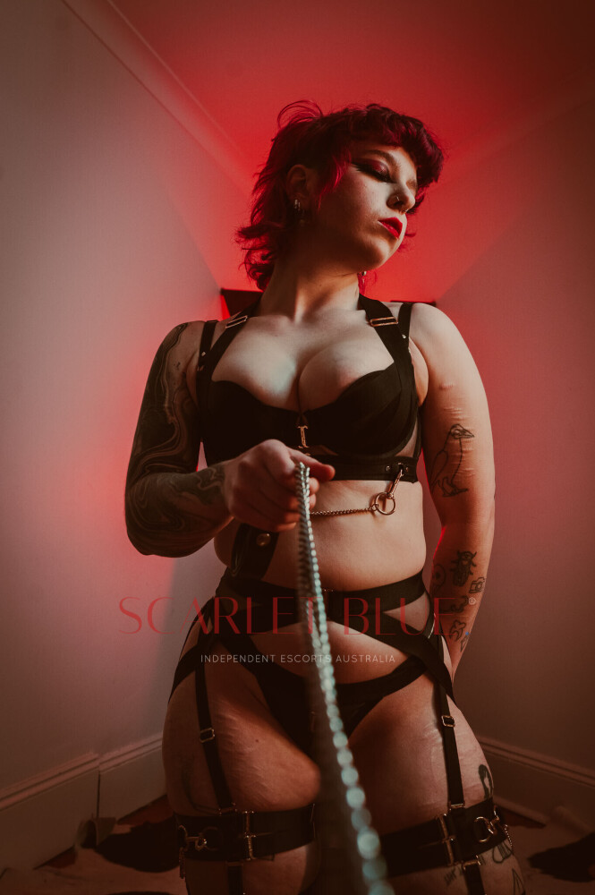 Clients favourite image for the review of Mistress Corva - Sydney Escort