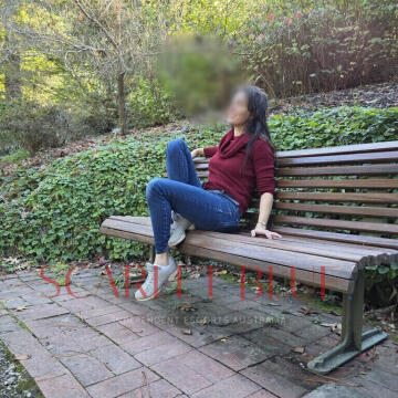 Selfie Pics from Ava La Muse - Private Escort Brisbane