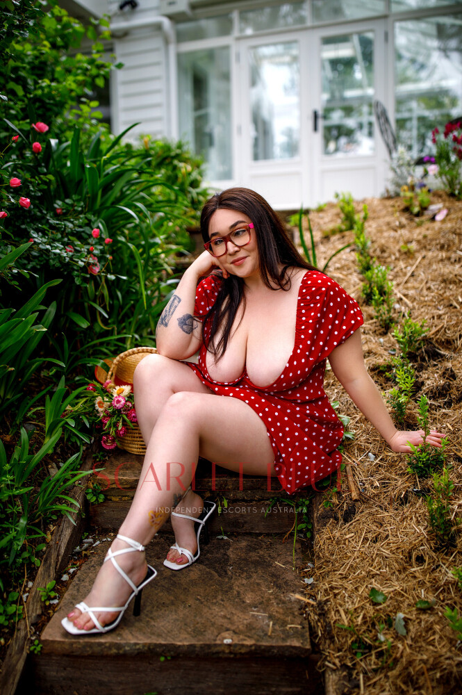 Clients favourite image for the review of Jasper Day - Melbourne Escort