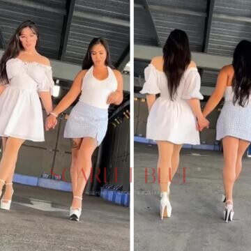 Selfie Pics from Scarlett Jones And Zara Belford - Private Escort Adelaide