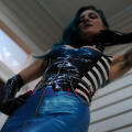 Clients favourite image for the review of Mistress Salacia - Melbourne Escort