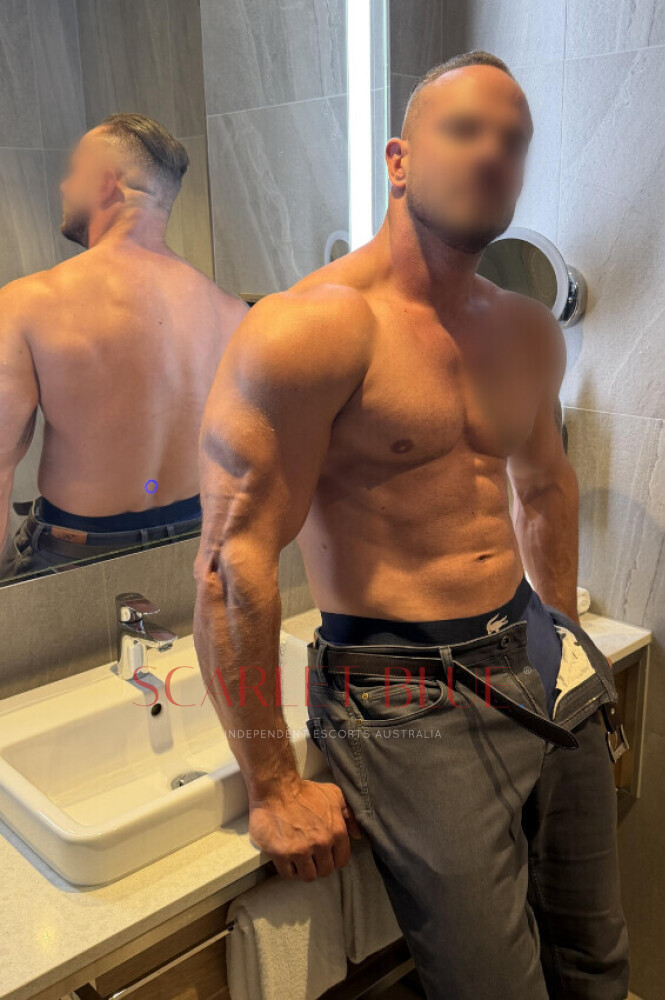 Clients favourite image for the review of Louis Cooper - Sydney, Melbourne, Brisbane, Perth, Adelaide Escort