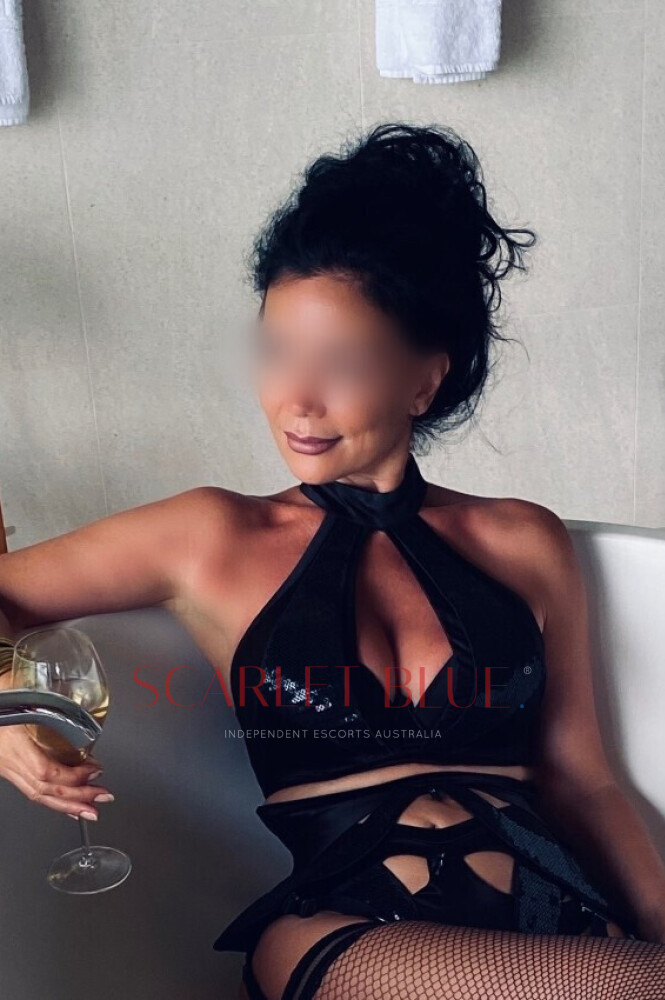 Clients favourite image for the review of Valentina V - Melbourne Escort