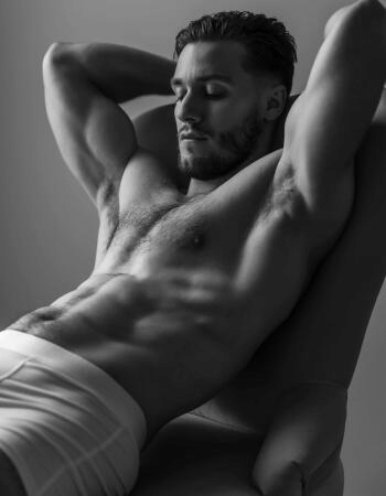 Sydney independent private male escort - Julien Vf