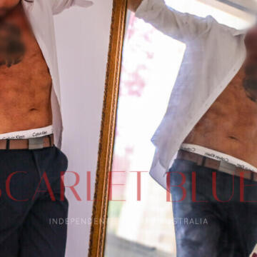 Selfie Pics from Luca Adler - Private Escort Melbourne