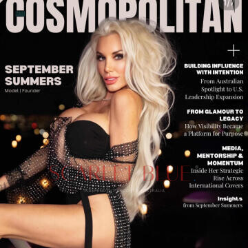 Selfie Pics from September Summers - Private Escort Touring