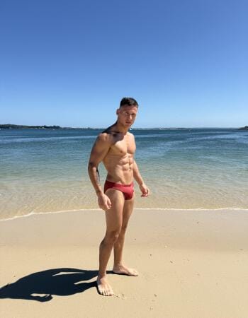 Independent private male escort - Full Pack - Melbourne