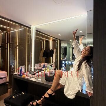 Selfie Pics from Alexa Luz - Private Escort Sydney