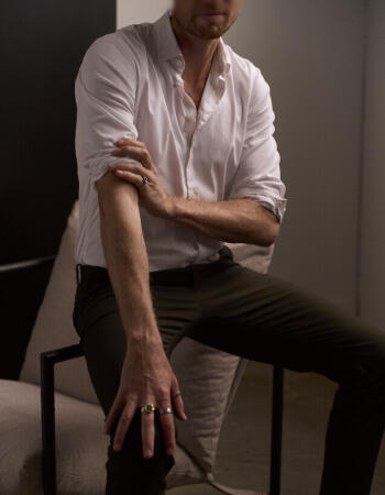 Independent private male escort - Tace - Melbourne