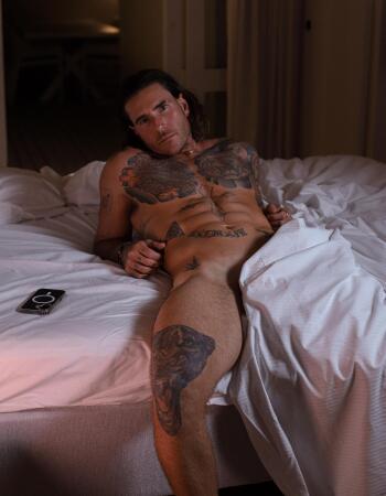 Independent private male escort - Romeo De Vega - Sydney