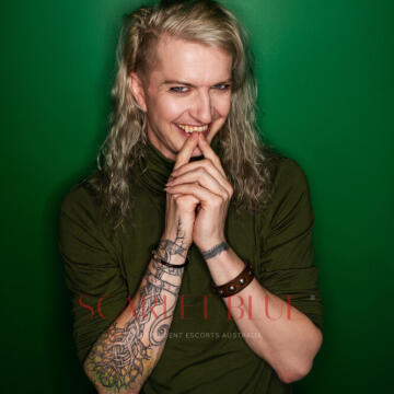 Melbourne Escort - Kai Silver